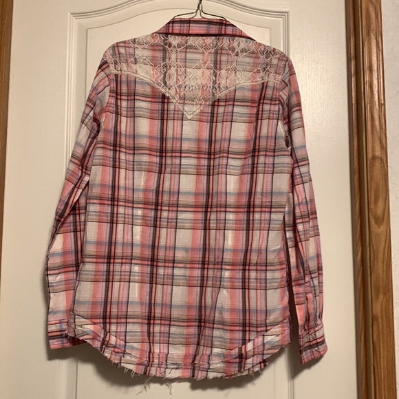 Ladies Wrangler shirt - Picture 2 of 4